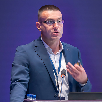 Prof. dr Željko Živanović